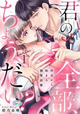 Kimi no Zenbu, Choudai? - Saikai kara Hajimaru Dekiai Shinryou comic