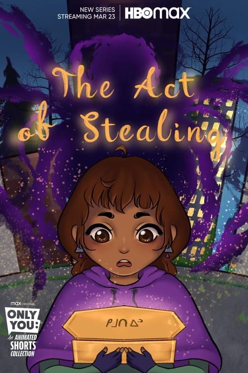 Kimotiwin: The Act of Stealing animación
