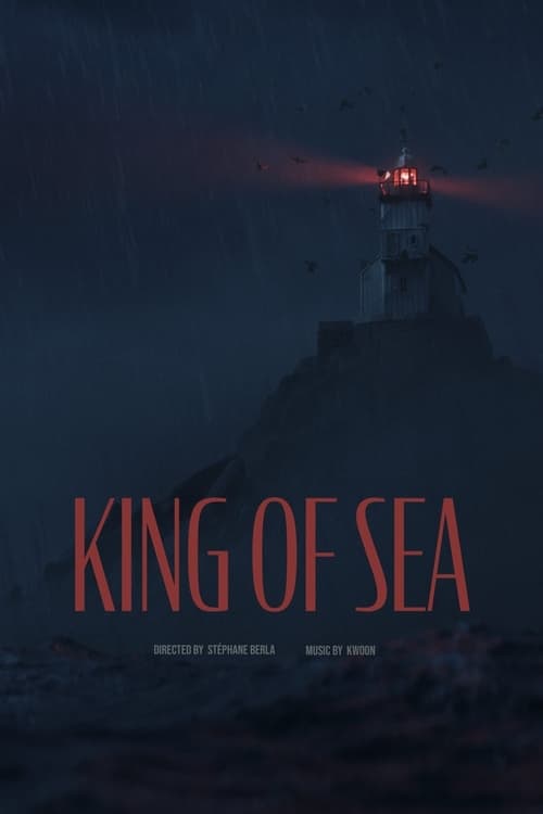 King of Sea - Kwoon animación