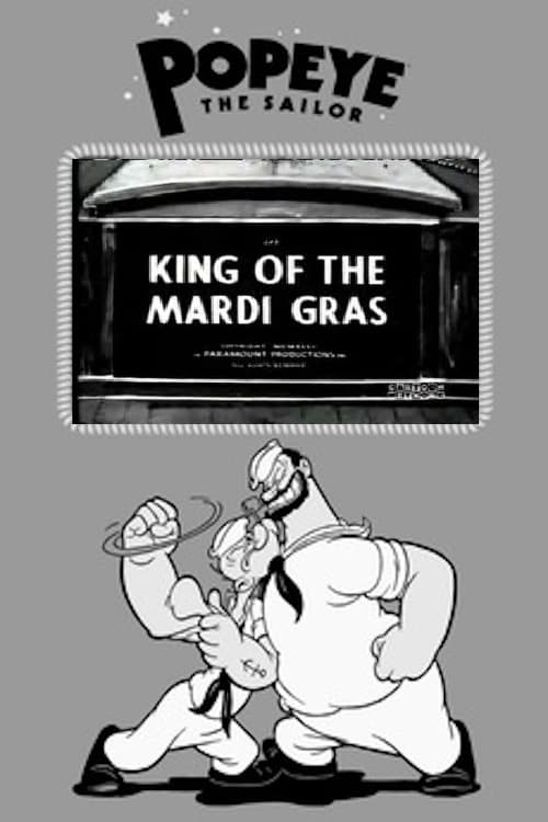 King of the Mardi Gras animación