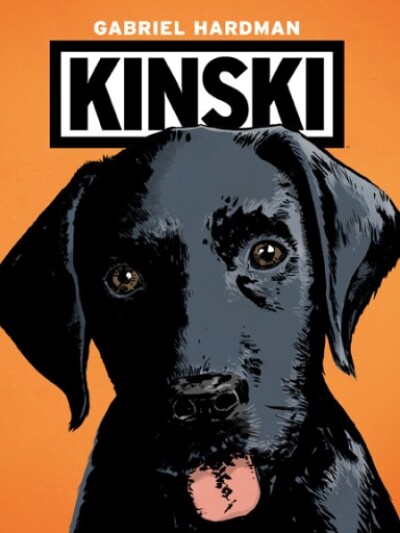 Kinski comic
