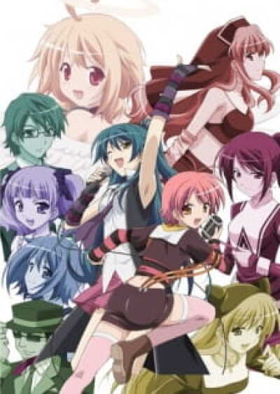 Kirakira 5th Anniversary Live Anime: Kick Start Generation animación