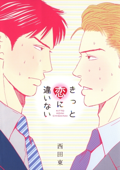 Kitto Koi ni Chigainai comic