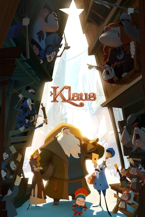 Klaus animación
