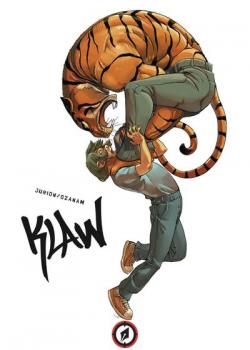 Klaw comic