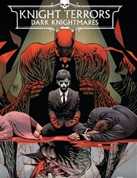 Knight Terrors: Dark Knightmares comic