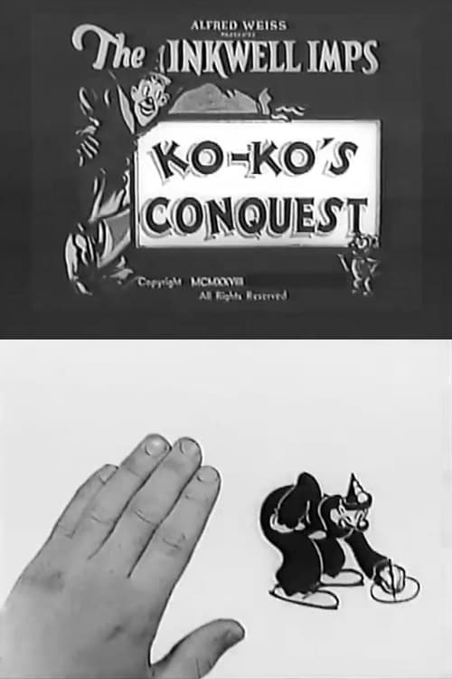 Ko-Ko's Conquest animación