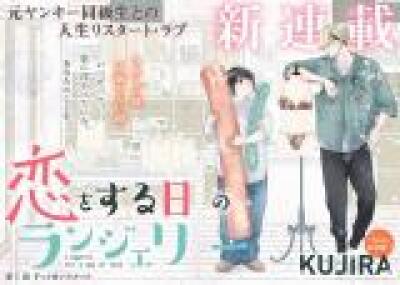 Koi wo suru Hi no Lingerie comic