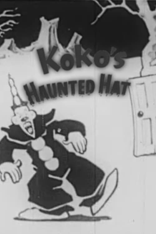 Koko Sees Spooks animación