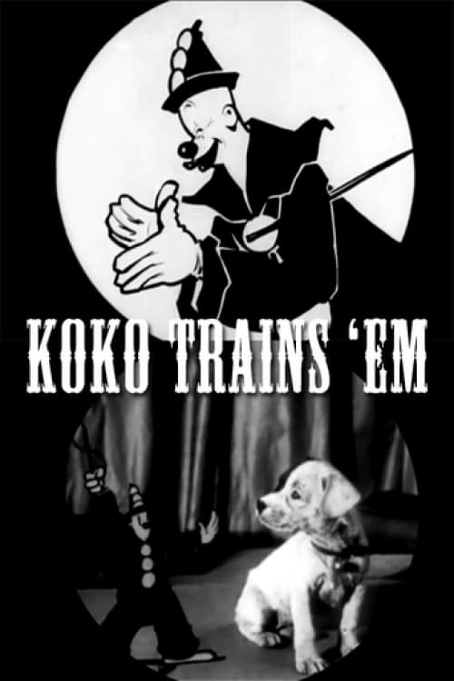 Koko Trains 'Em animación