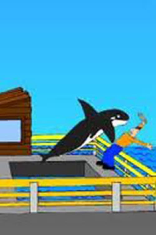 Kókó the Killer Whale animación