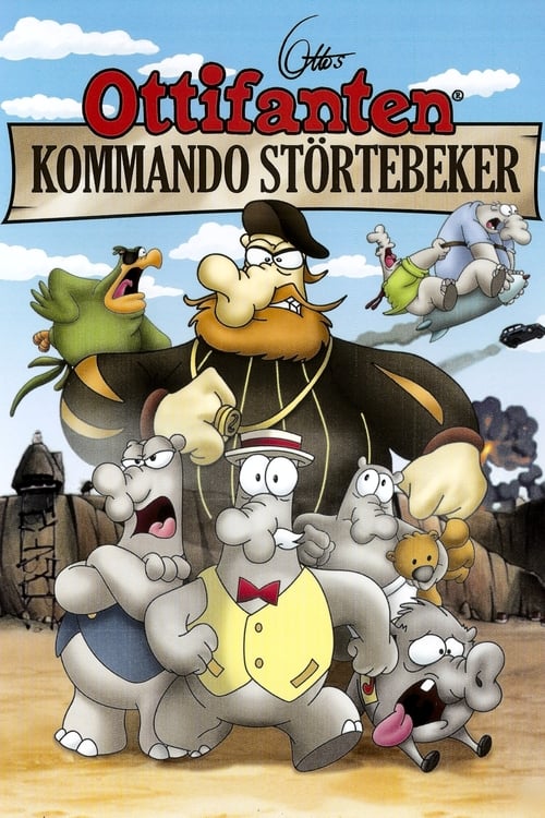 Kommando Störtebeker animación