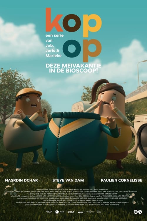 Kop op animación