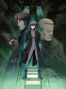 Koukaku Kidoutai: Stand Alone Complex - Solid State Society animación