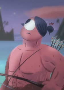 Kurenai Hotel animación