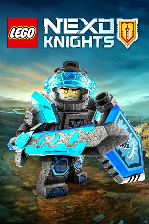 LEGO Nexo Knights animación