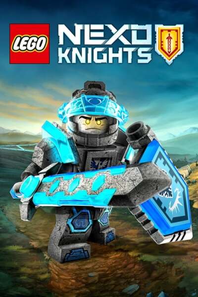 LEGO Nexo Knights animación