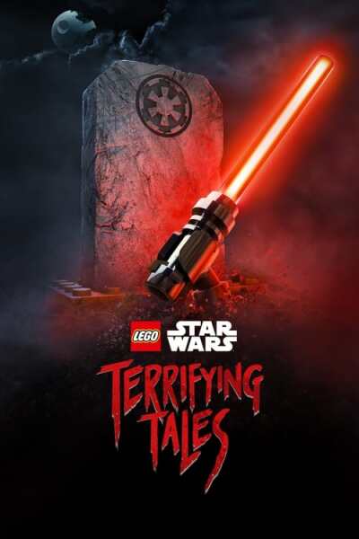 LEGO Star Wars Terrifying Tales animación