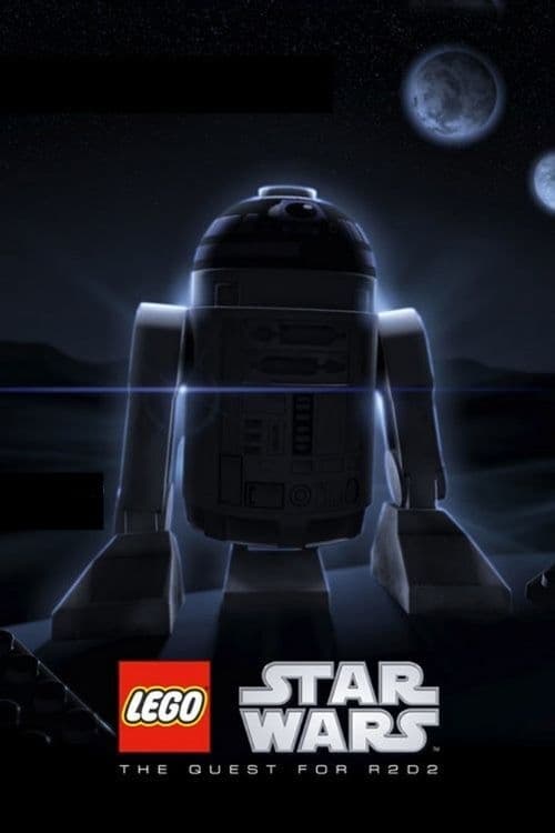 LEGO Star Wars: The Quest for R2-D2 animación