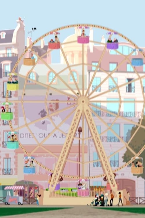 L'Eau de Rose animación