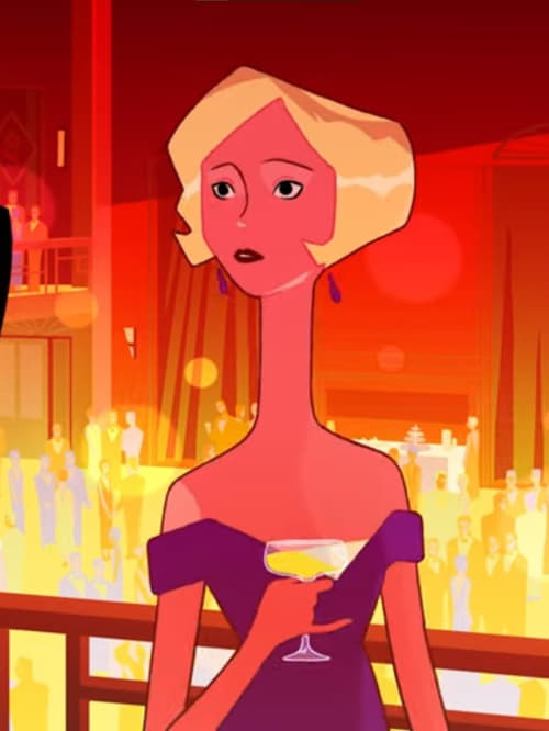 L'INVITÉE animación