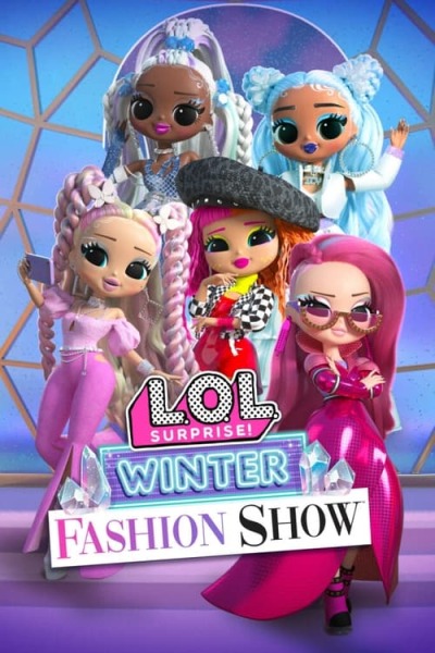 L.O.L. Surprise! Winter Fashion Show animación