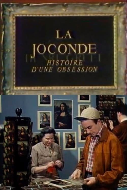 La Joconde, histoire d'une obsession animación