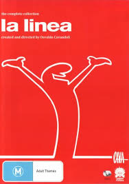La Linea animación