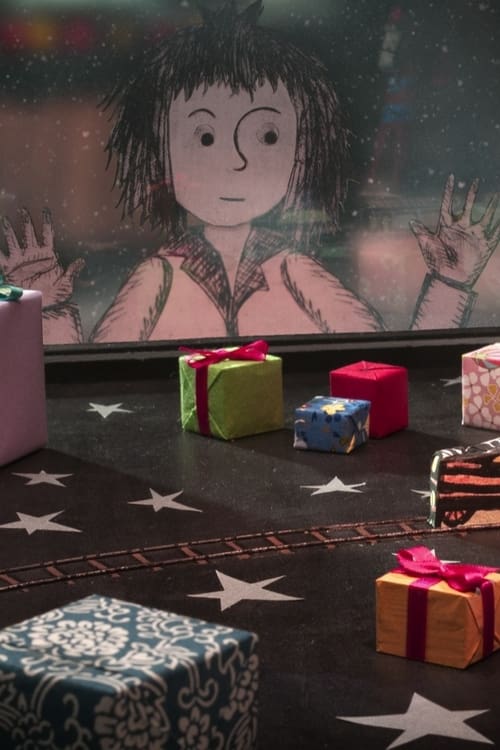 La petite marchande d'allumettes animación