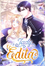Lady Edita comic
