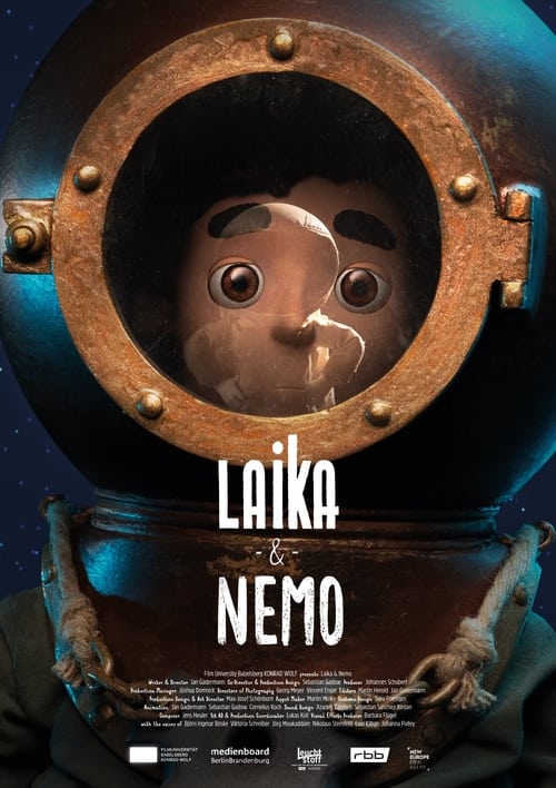 Laika & Nemo animación