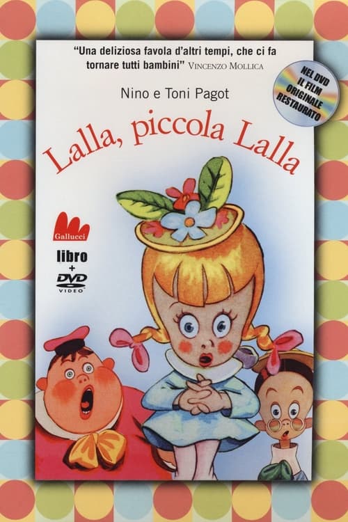 Lalla, piccola Lalla animación