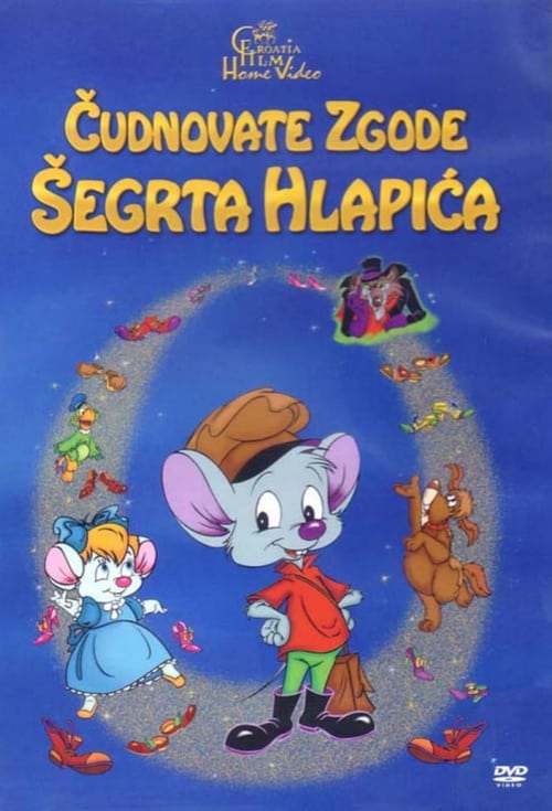 Lapitch the Little Shoemaker animación