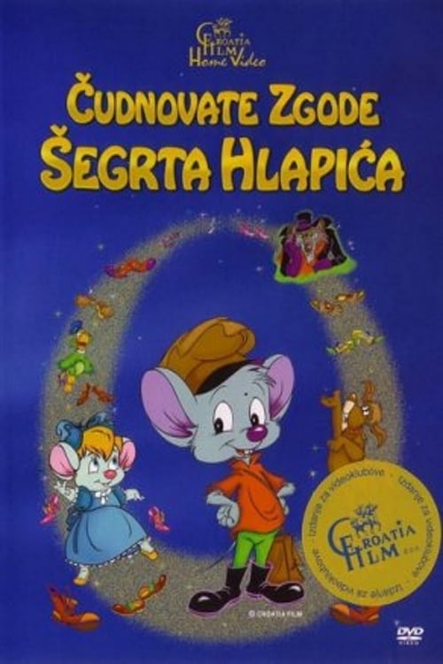 Lapitch the Little Shoemaker animación