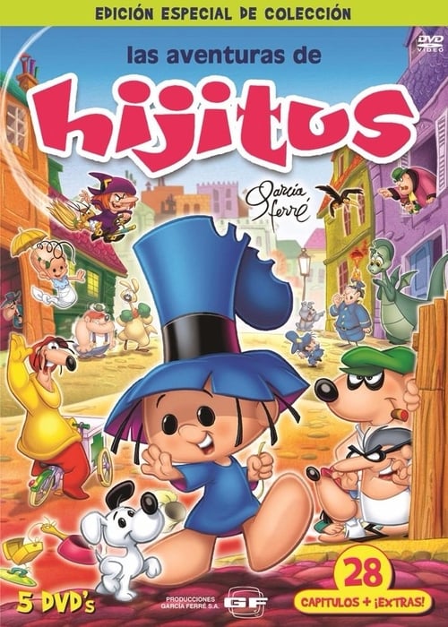 Las aventuras de Hijitus animación