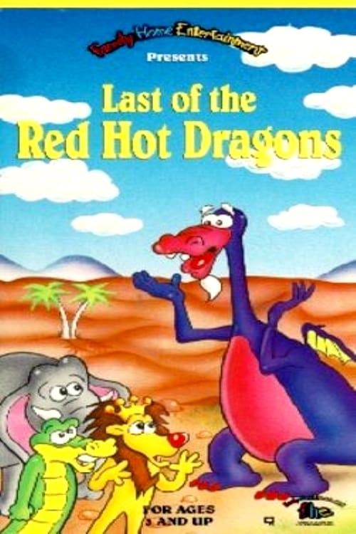 Last of the Red-Hot Dragons animación