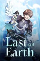 Last on Earth comic