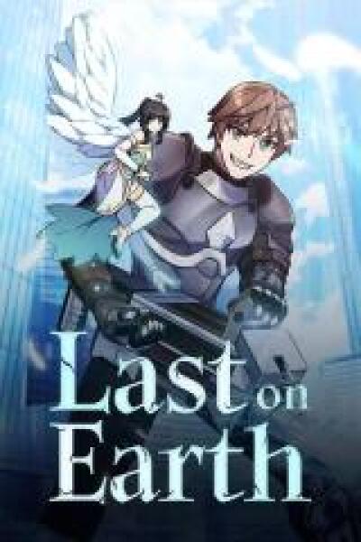 Last on Earth comic
