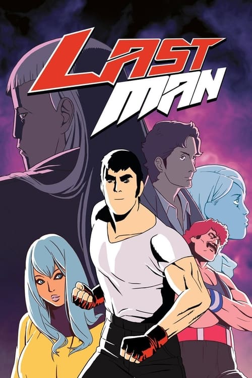 Lastman animación