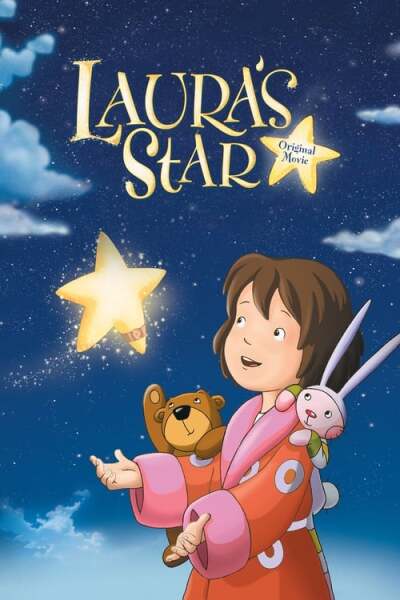 Laura&#039;s Star animación