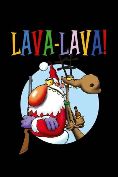 Lava-Lava! animación