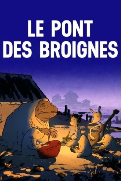 Le Pont des Broignes animación