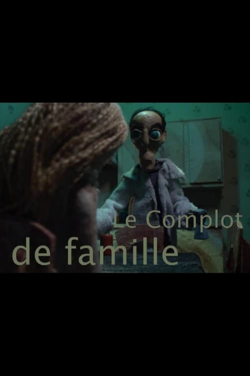 Le complot de famille animación
