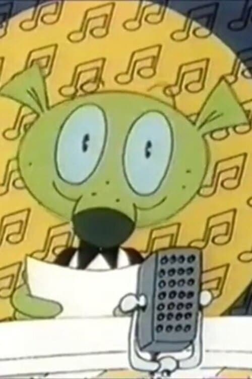 Le croc-note show animación