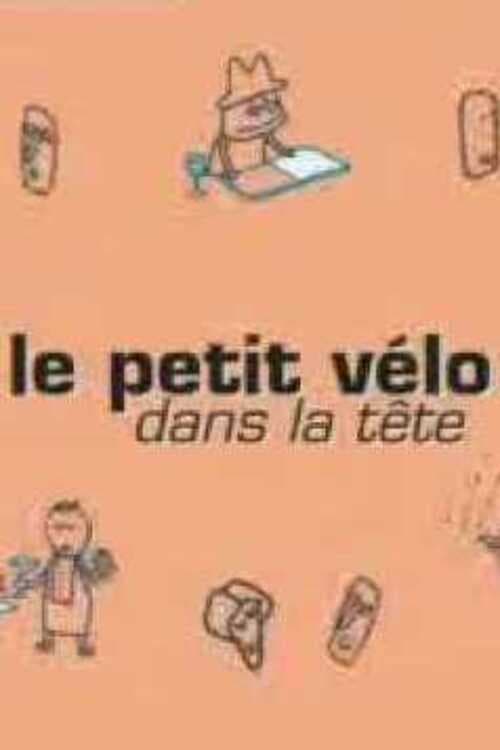 Le petit vélo dans la tête animación