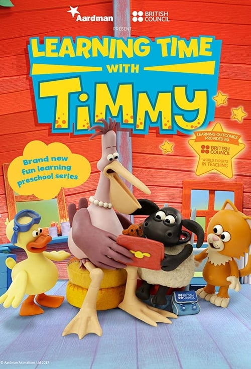 Learning Time with Timmy animación