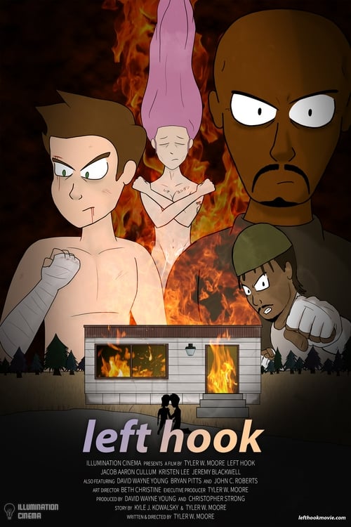 Left Hook animación
