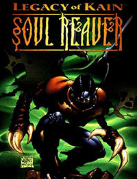 Legacy of Kain: Soul Reaver comic