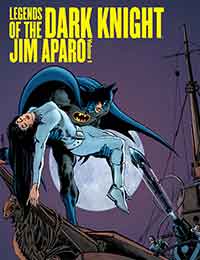 Legends of the Dark Knight: Jim Aparo comic