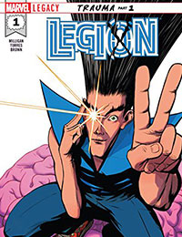 Legion comic